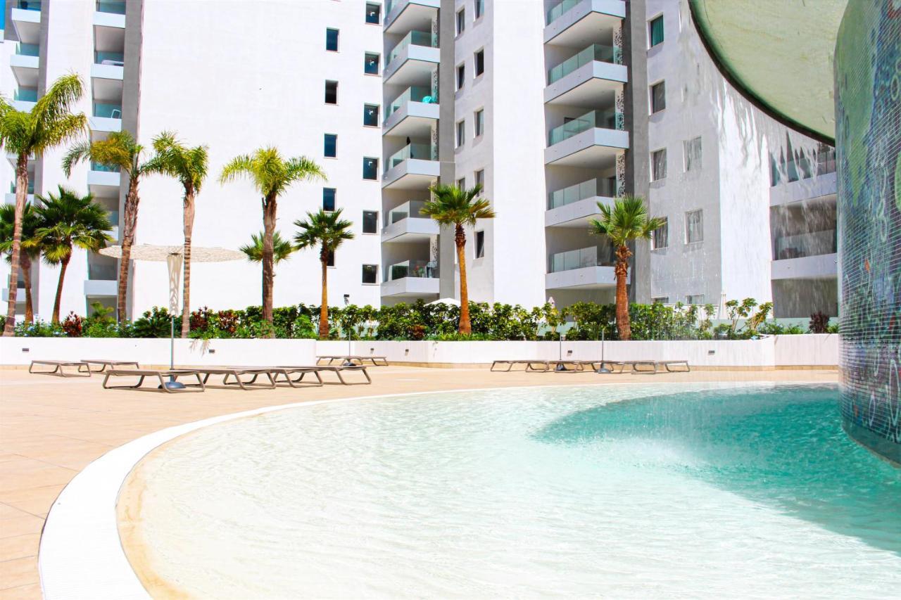 Ocean Garden Suite 612 Costa Adeje  Exterior foto