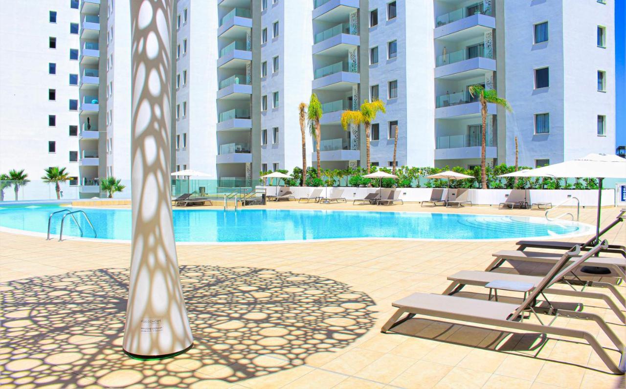 Ocean Garden Suite 612 Costa Adeje  Exterior foto